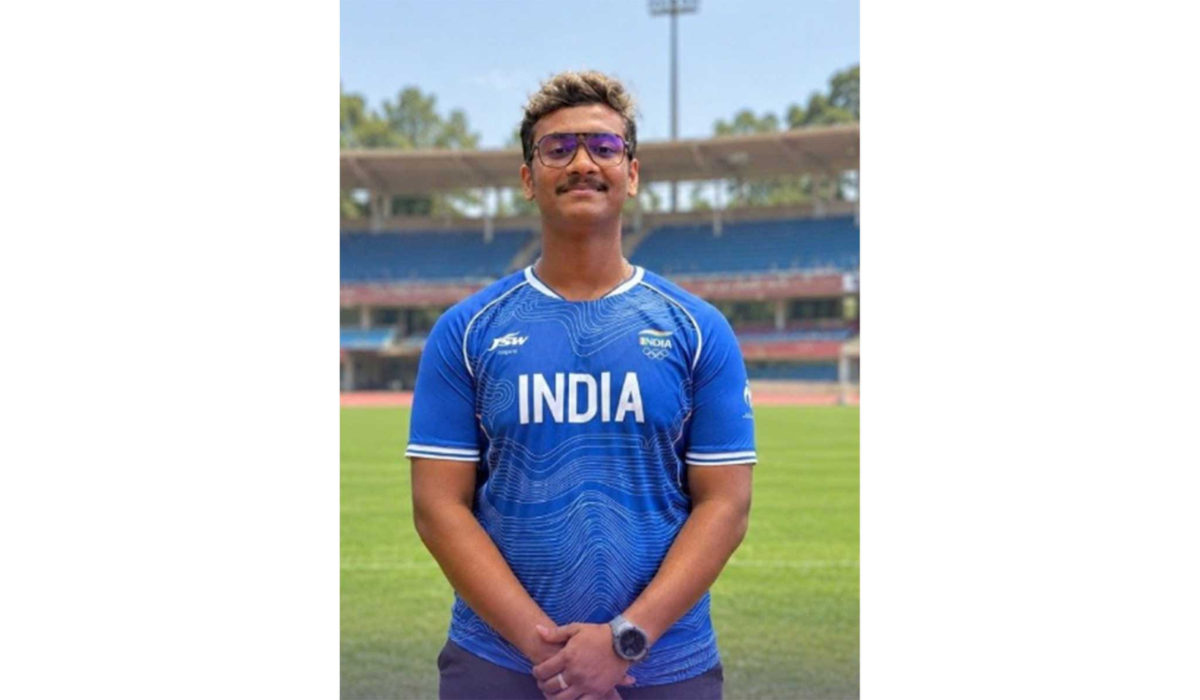 Asian Games 2026: Ganesh Loses to Kim Jongho in Men’s Compound Archery Semifinal