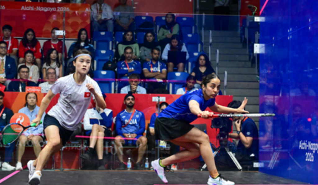 Asian Games: India bag squash women’s team bronze medal after SF loss to Hong Kong