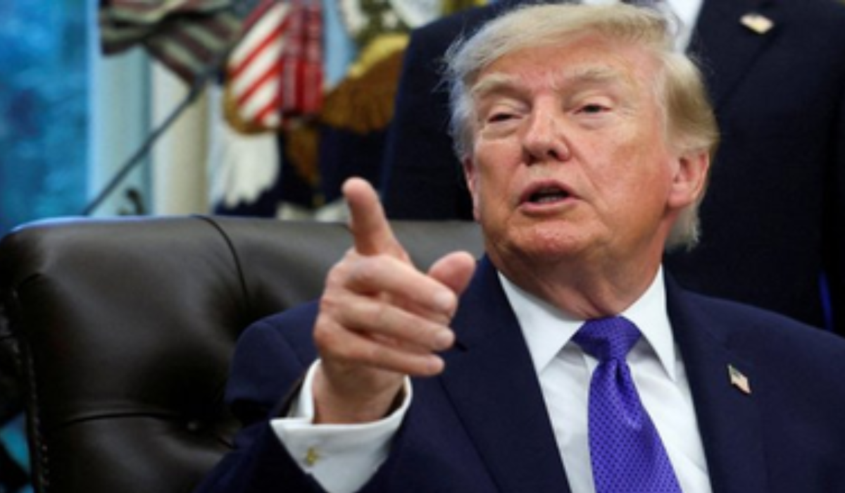 Trump Threatens Tough Action Against Iran If Flydubai Link Is Confirmed