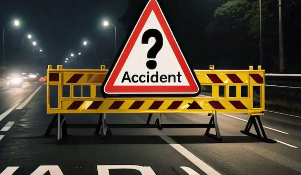 Five Killed, 21 Injured in Truck-Pickup Collision on Maharashtra's Samruddhi Expressway