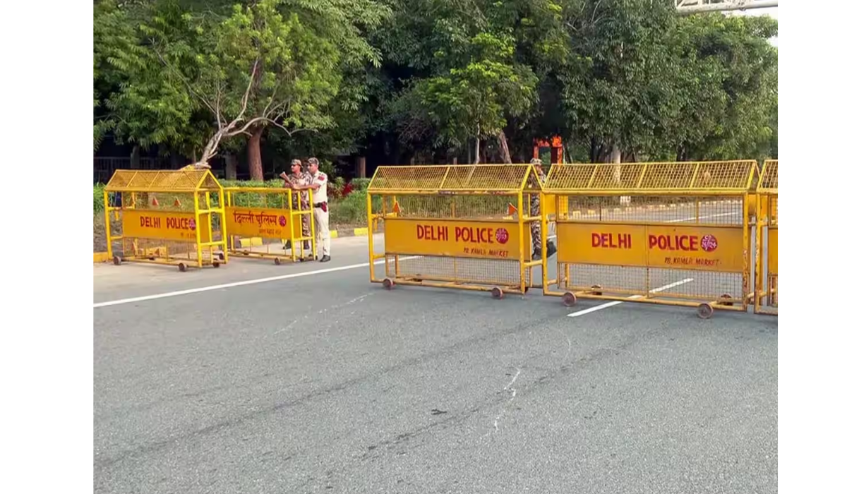 11 Delhi Metro Stations Closed as Security Tightened Over Jantar Mantar Protest