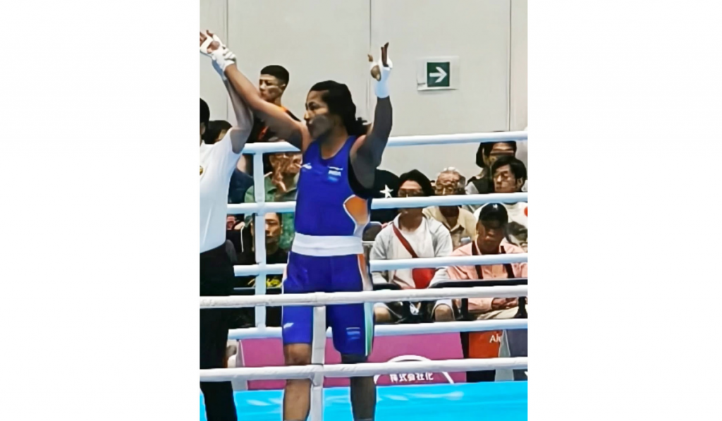 Asian Games: Lovlina Borgohain wins 75kg Boxing gold on birthday, beats China's Bao Ziyi