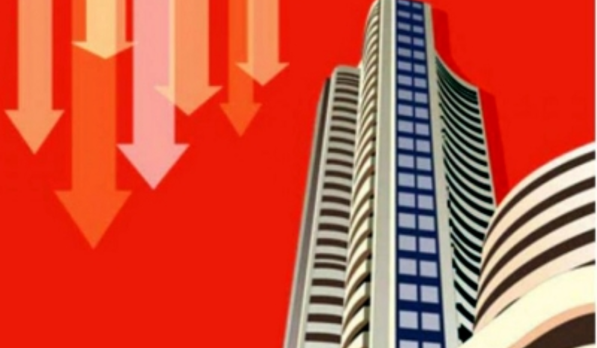 Sensex, Nifty Extend Weekly Losses Amid FII Outflows and Global Concerns