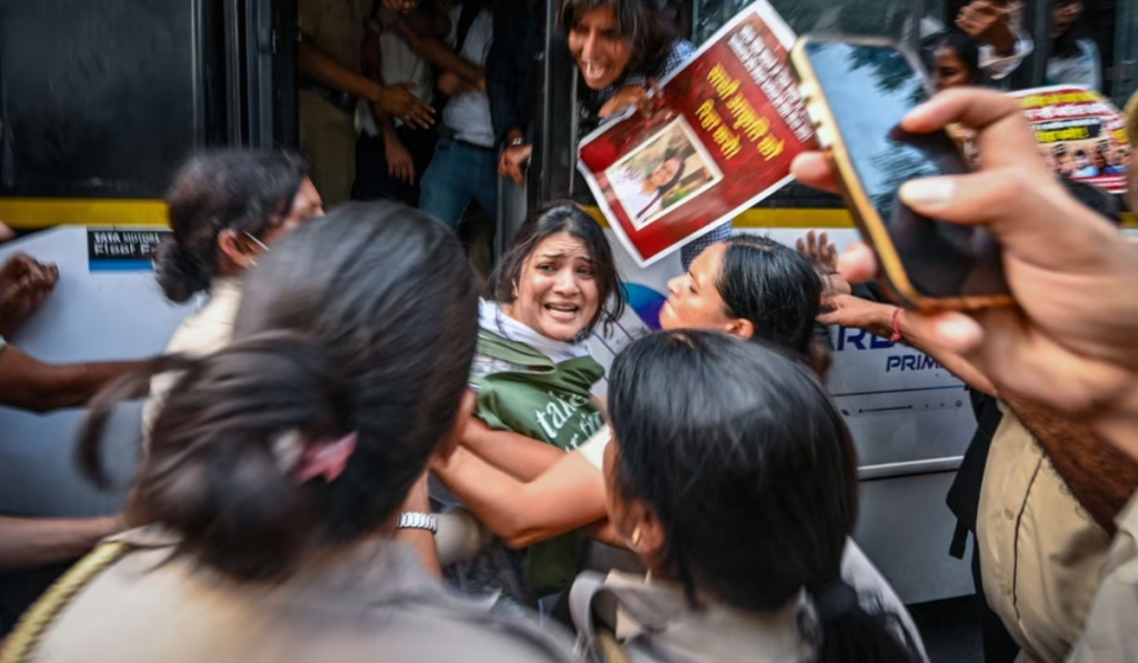 Delhi: 3 Women Journalists Allege Sexual Harassment During Protest, Crime Branch to Probe
