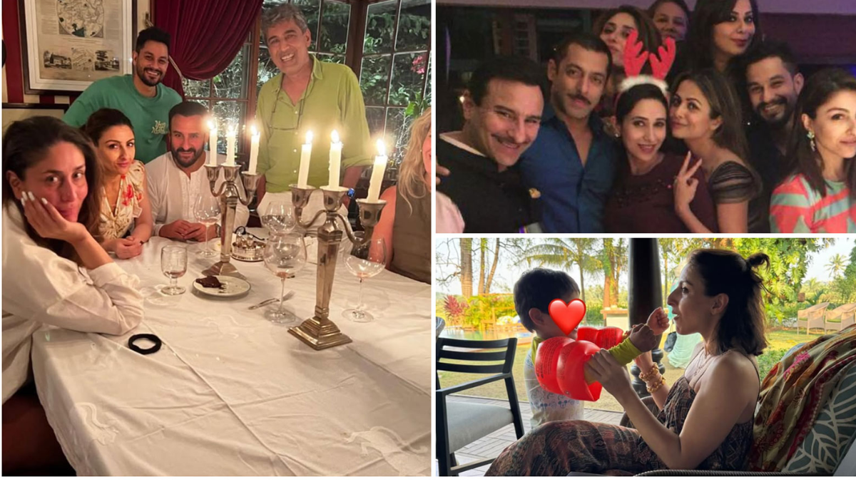 Kareena Kapoor’s Heartfelt Birthday Note for “Darling” Soha Ali Khan Mentions Her Favourite Things