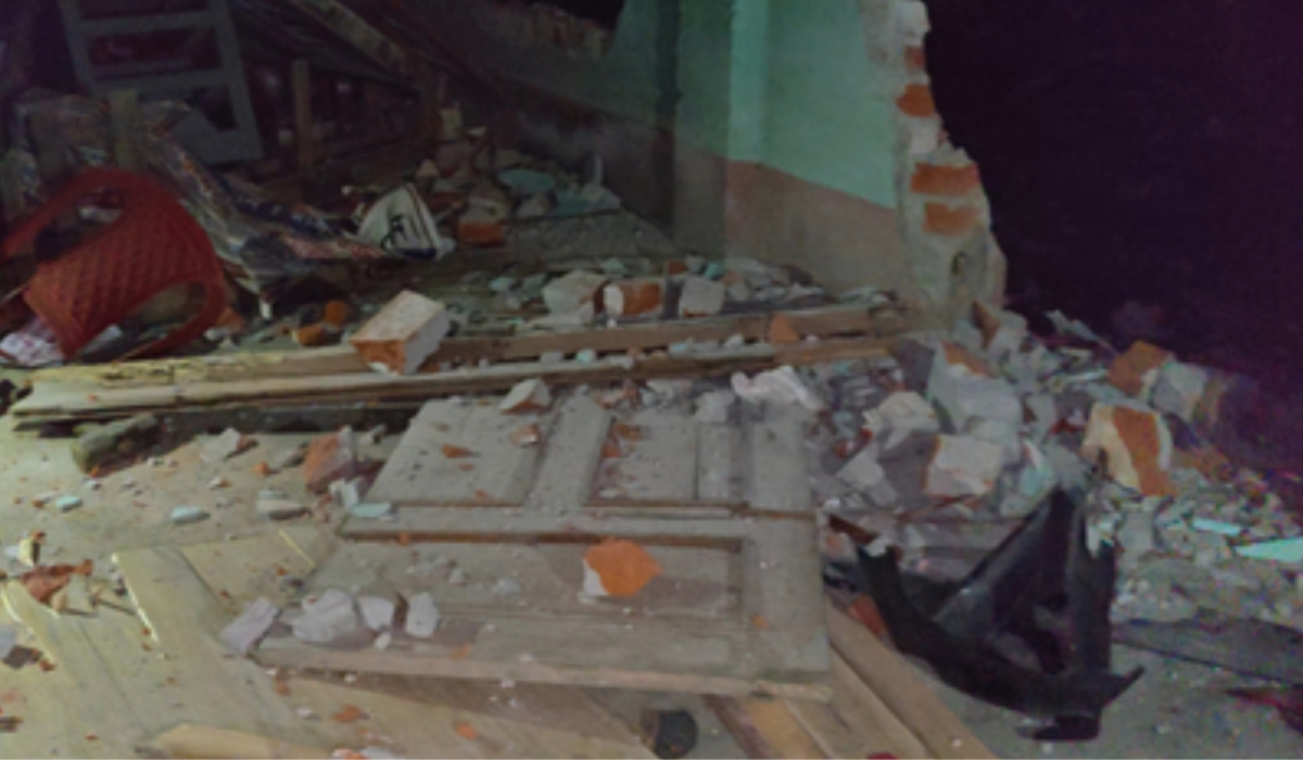 Bengal Political Row: CPI(M) Accuses BJP of Vandalising Party Office in Cooch Behar