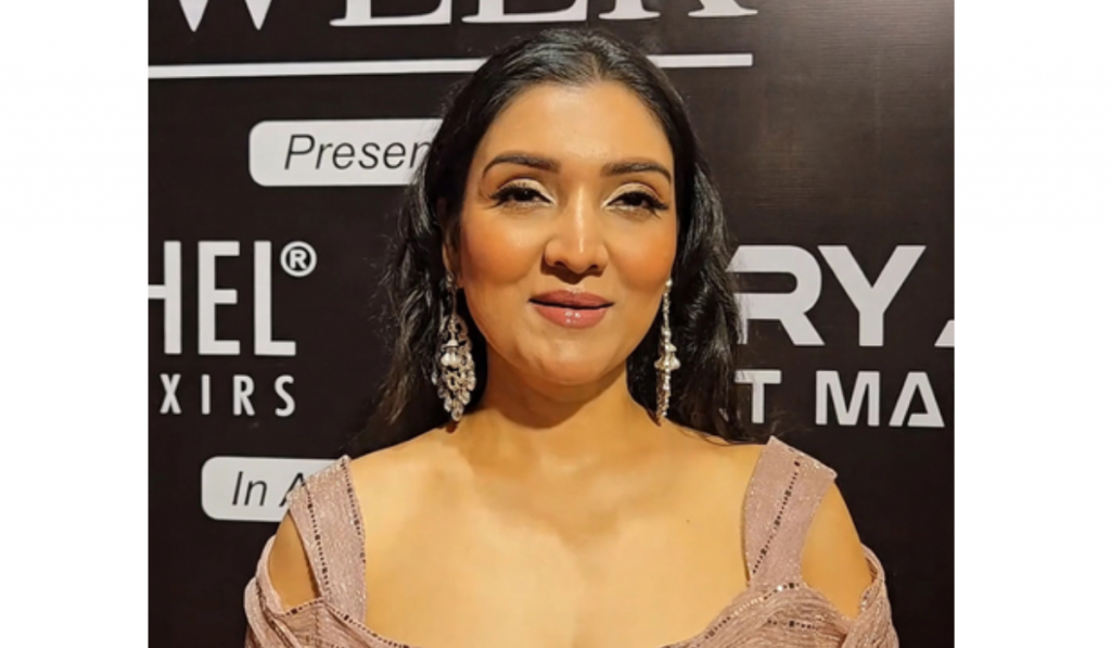 Tina Ahuja on her dad's fashion game: I myself am a Govinda fan