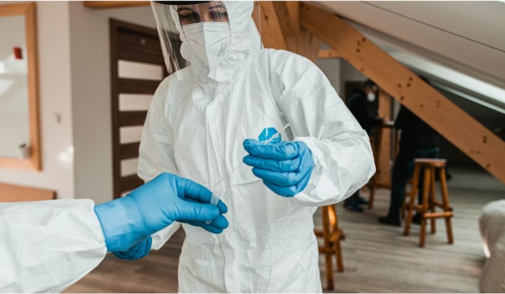 Fear of 'unknown plague' in Russia: Lab worker dies, nearly 200 people under observation