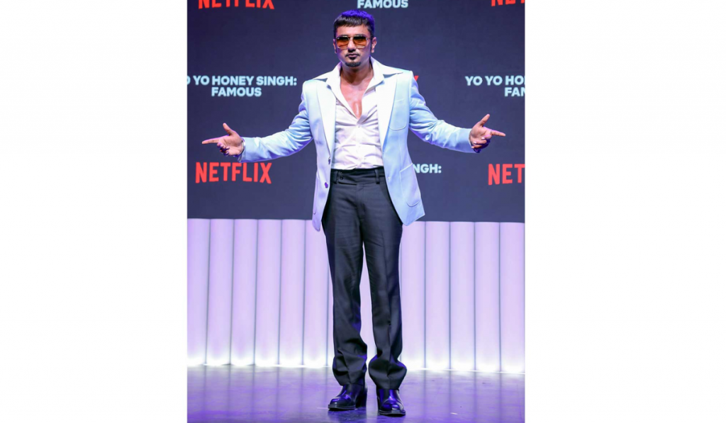 Singer Honey Singh summoned by Maharashtra Cyber over alleged objectionable remarks during concert