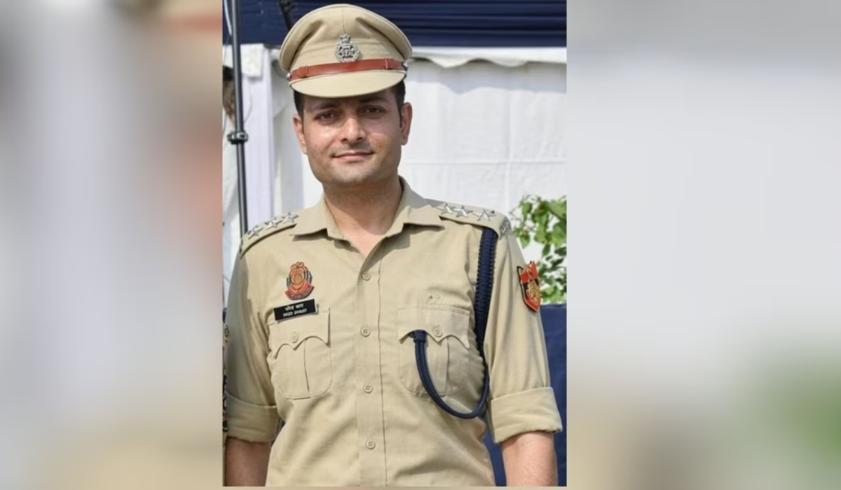 Delhi Police ACP Vivek Bhagat promoted to Additional DCP amid allegations of sexual harassment of journalist