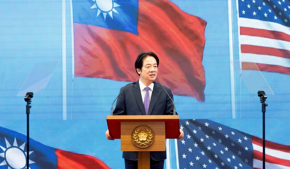 Taiwan Not to Trade its Independence