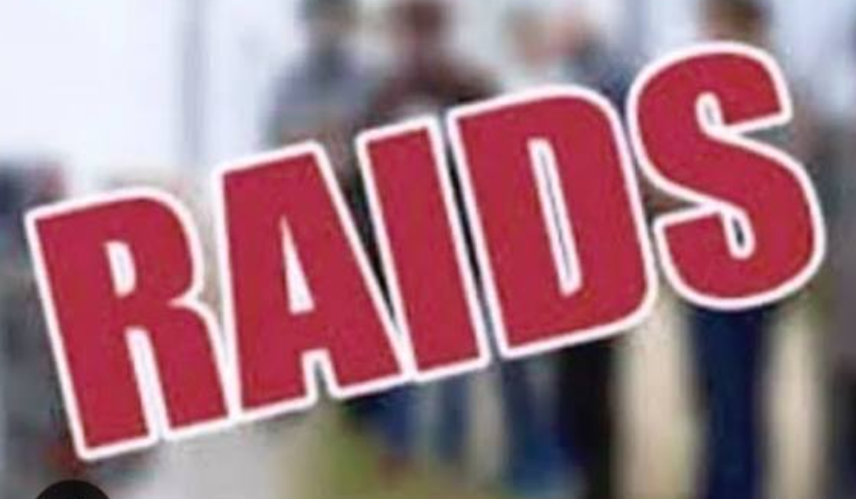 Excise Department Raids Major Hotels in Jalandhar, Liquor Recovered