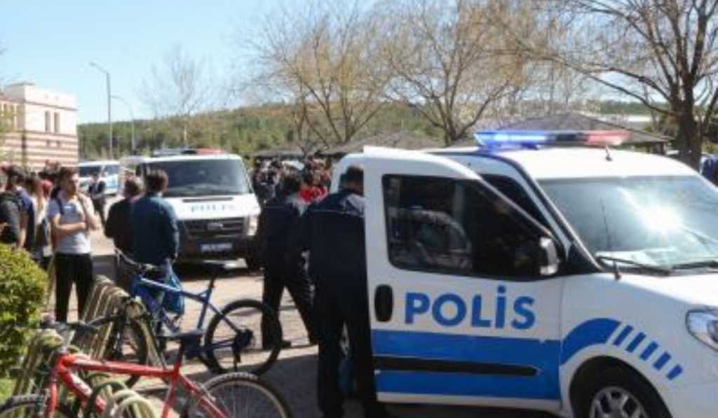 Turkey: Eight students injured in stabbing at middle school in Istanbul