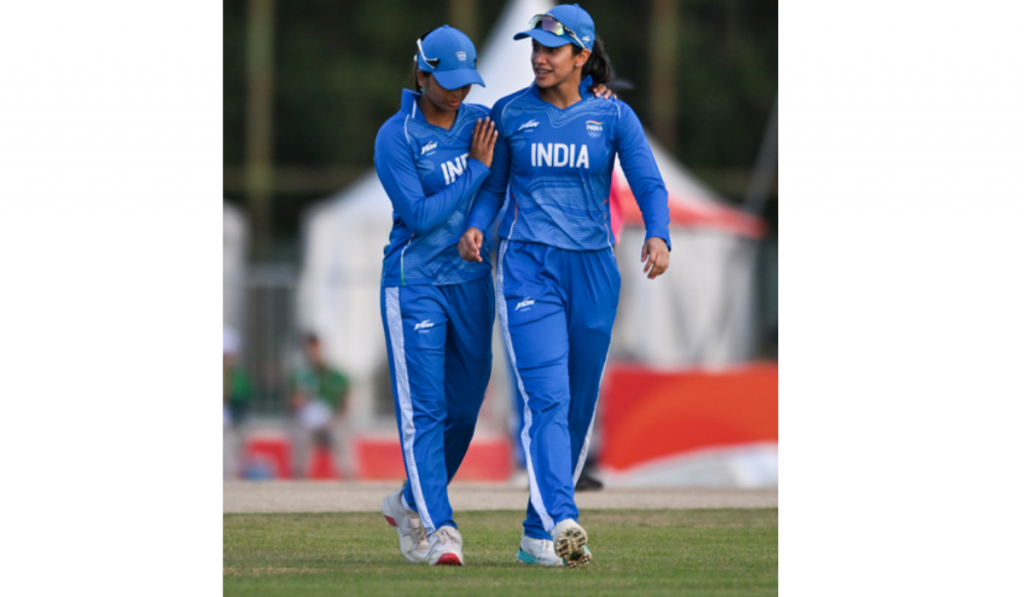Smriti Mandhana replaces Harmanpreet as all-format captain of Indian women’s cricket team
