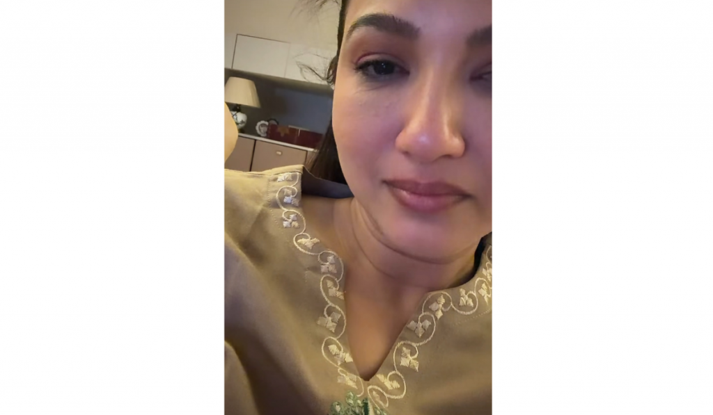 Gauahar Khan Gets Emotional as Qazi Touqeer Breaks Down in Bigg Boss 20 House