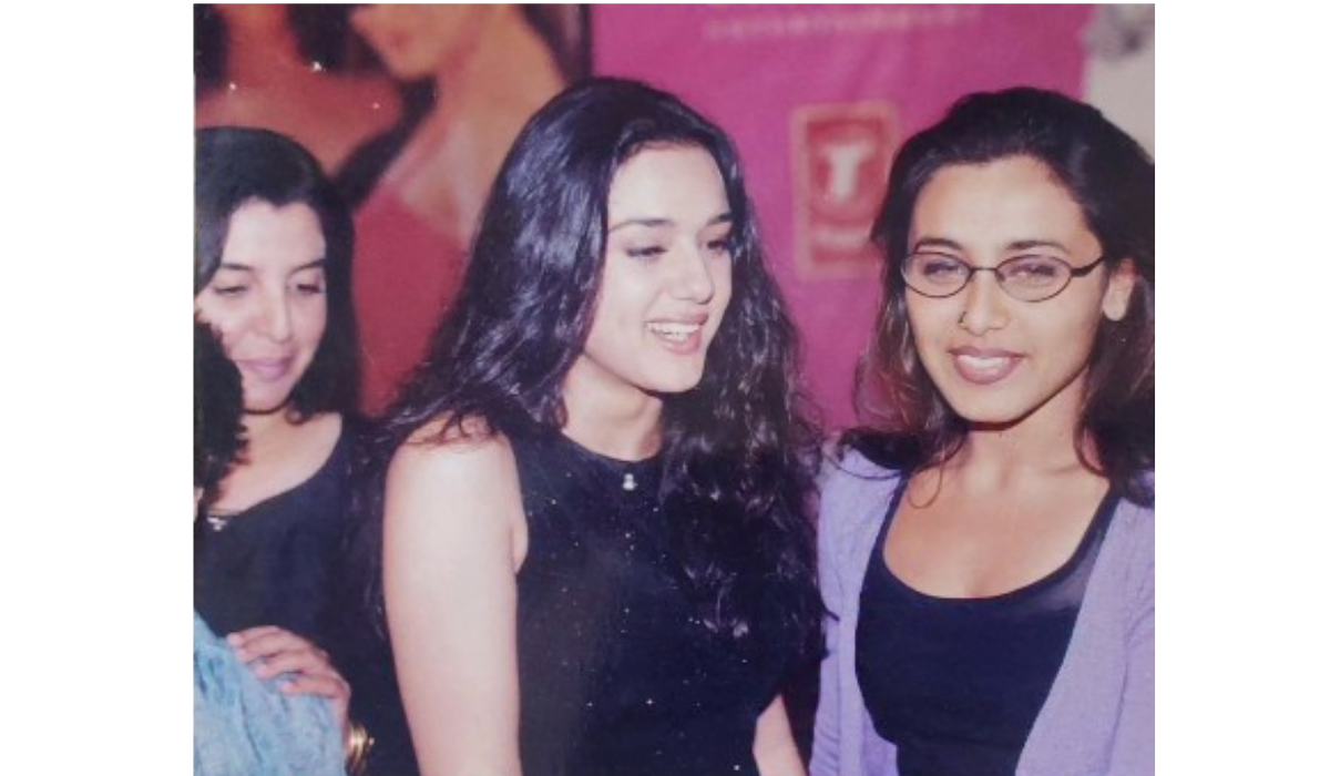 Farah Khan serves ‘blasts from the past’ with glimpses from ‘Har Dil Jo Pyar Karega’, ‘Dil Se…’ and more