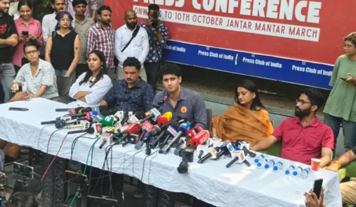 CJP to Protest Against CEC Gyanesh Kumar at Jantar Mantar on October 10, Informs Delhi Police