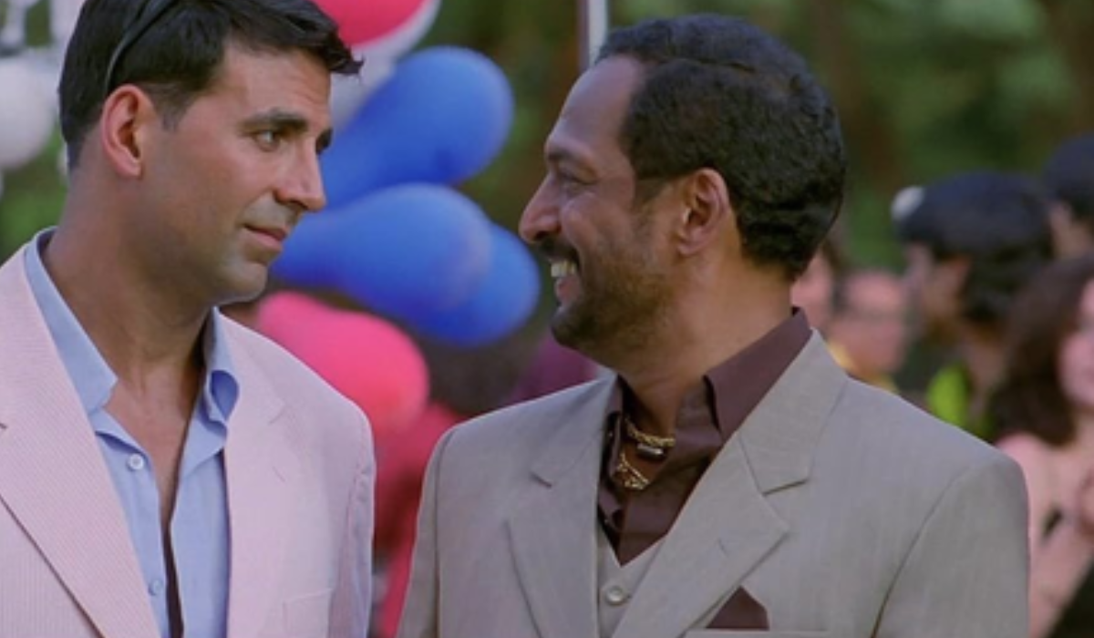 Akshay Kumar Remembers Nana Patekar With Emotional Tribute: ‘Hard to Believe You’re Gone’