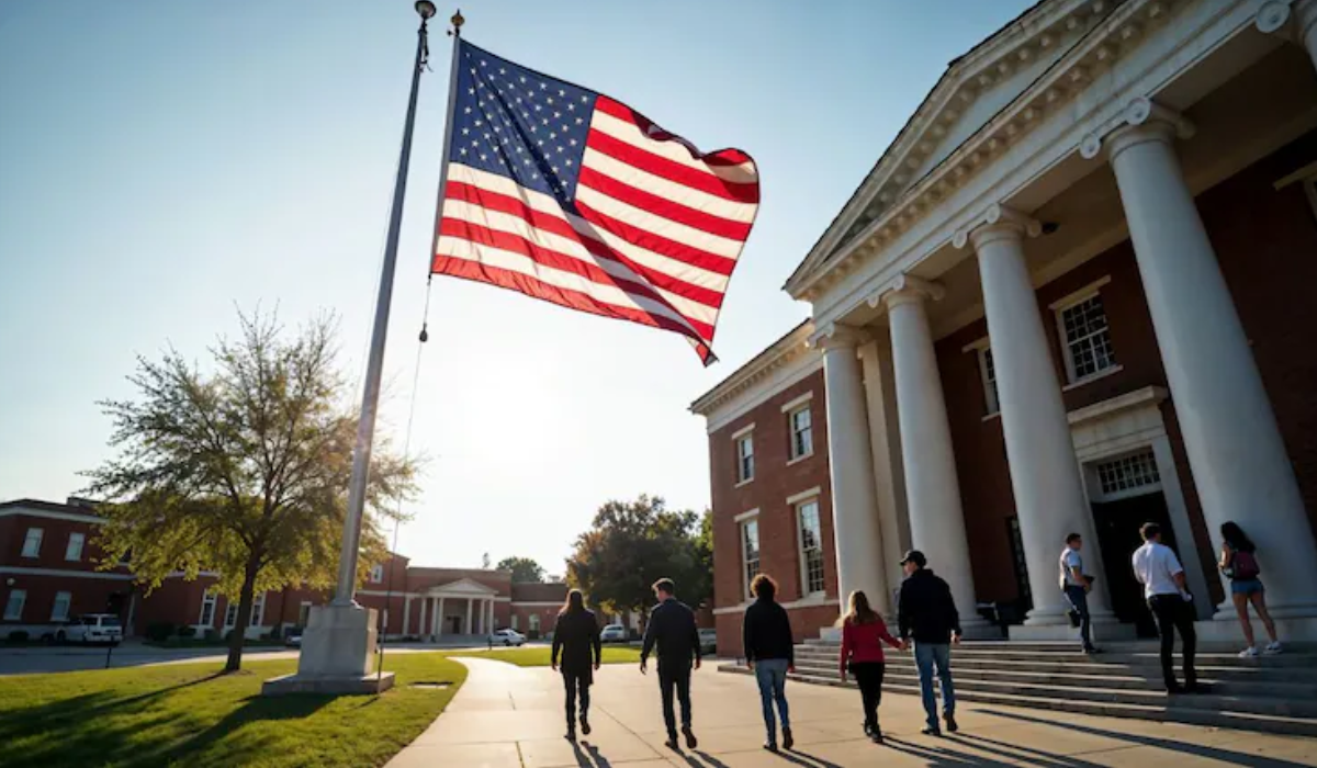 US Proposes Rs 67 Lakh Fee for Foreign Students Applying for Temporary Work