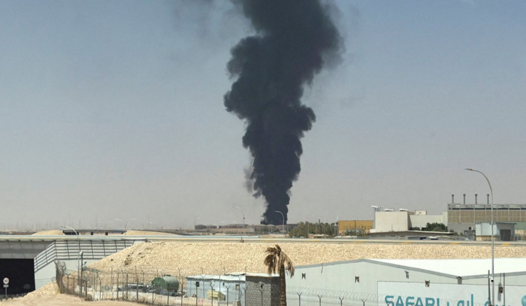 India Condemns Attacks on Saudi Airports, Calls Targeting of Civilian Sites ‘Completely Unacceptable’