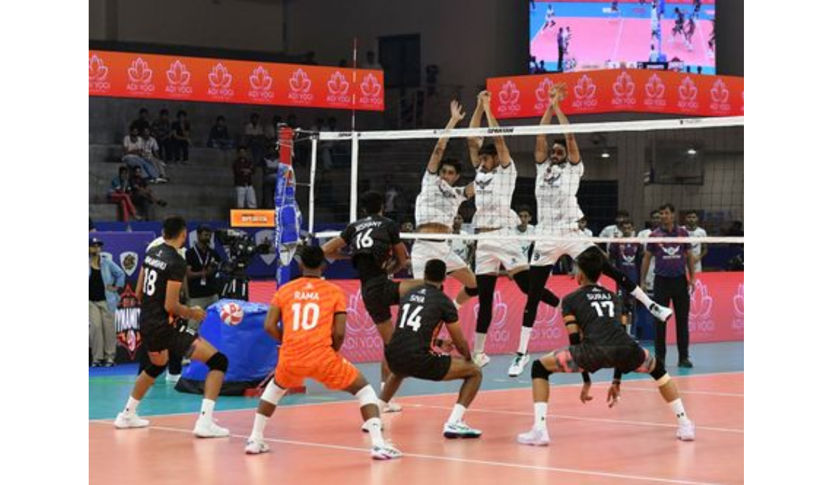VCL: Haryana Hurricanes Beat Delhi Dynamites 2-1 as Emperia Marathas Extend Winning Run