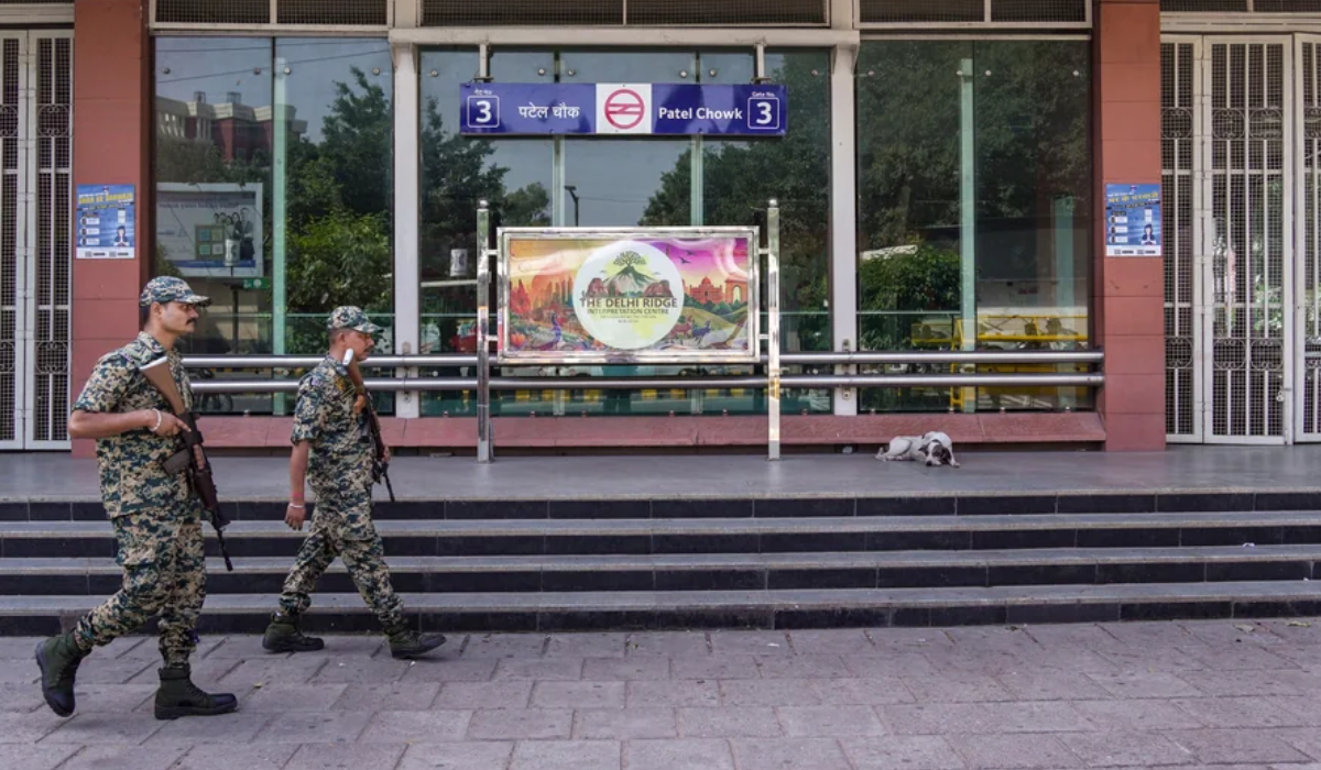 CJP Protest on October 10: Delhi Police Proposes Restrictions at 57 Metro Stations