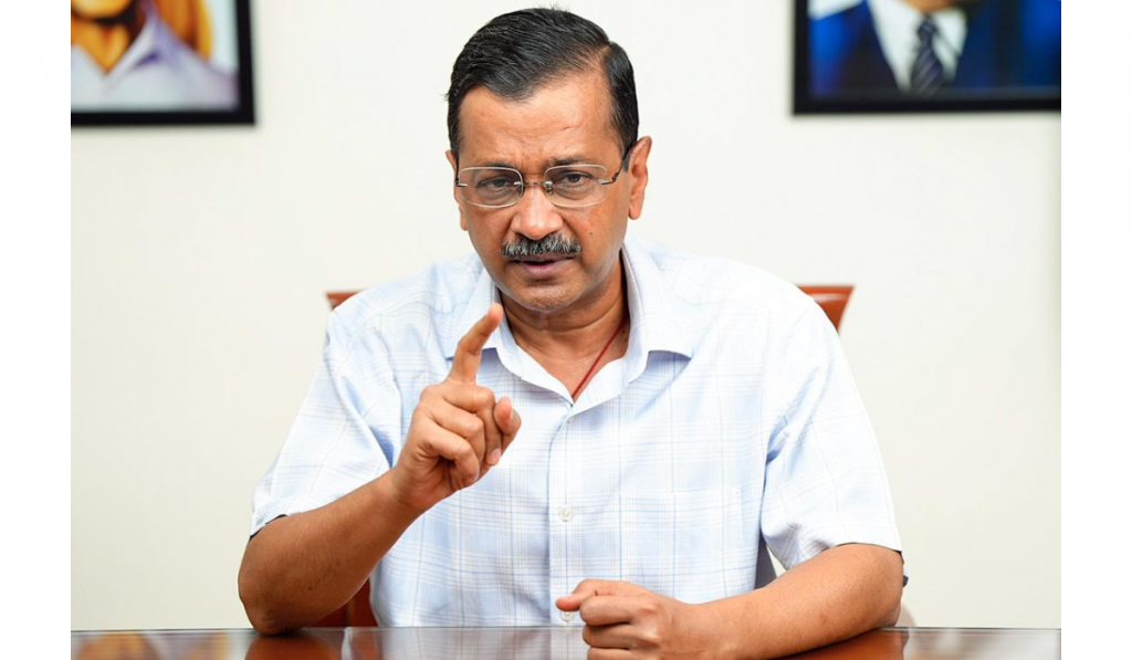 Punjabis Will Respond To BJP’s ‘Dhakkashahi’ By Winning Over 100 Seats For Bhagwant Mann: Arvind Kejriwal