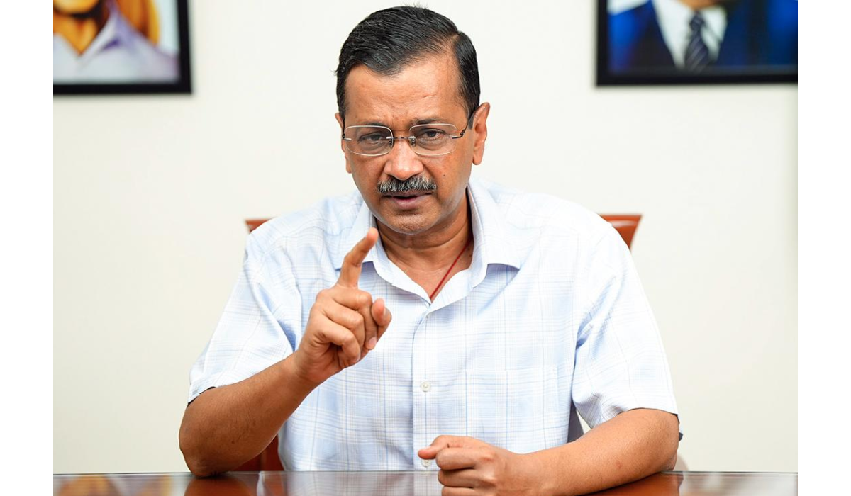 Punjabis Will Respond To BJP’s ‘Dhakkashahi’ By Winning Over 100 Seats For Bhagwant Mann: Arvind Kejriwal