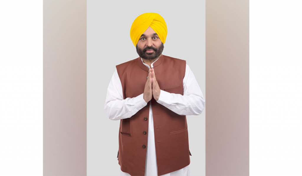 CBI Raid At Chief Minister’s Camp Office Means Elections Will Be Held On Time: CM Bhagwant Singh Mann