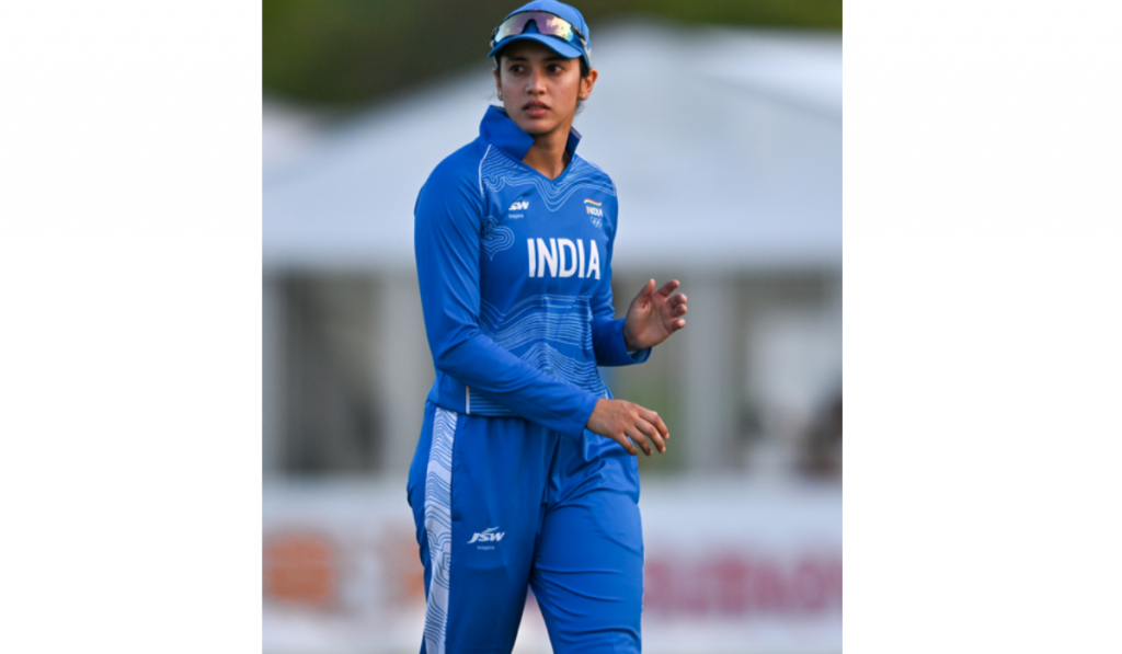 Sachin Tendulkar Welcomes Smriti Mandhana to UNICEF, Calls Her a ‘Brilliant Voice for Children’s Rights’