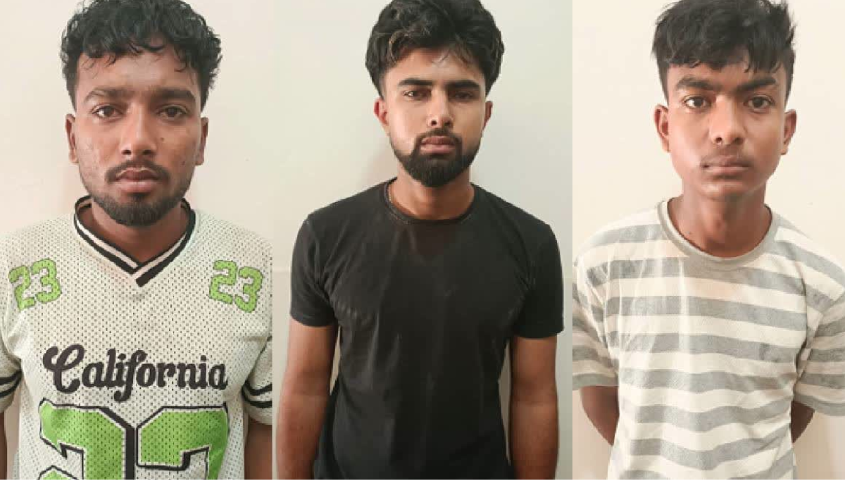 Punjab Mad Sandhu Murder Case: Gujarat Police Arrest Three More Accused