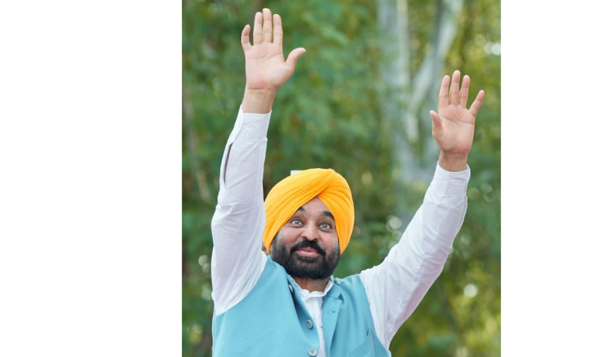 For First Time Punjab Has Got Govt That Works For People: CM Bhagwant Singh Mann