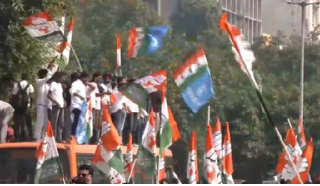 INDIA Bloc leaders