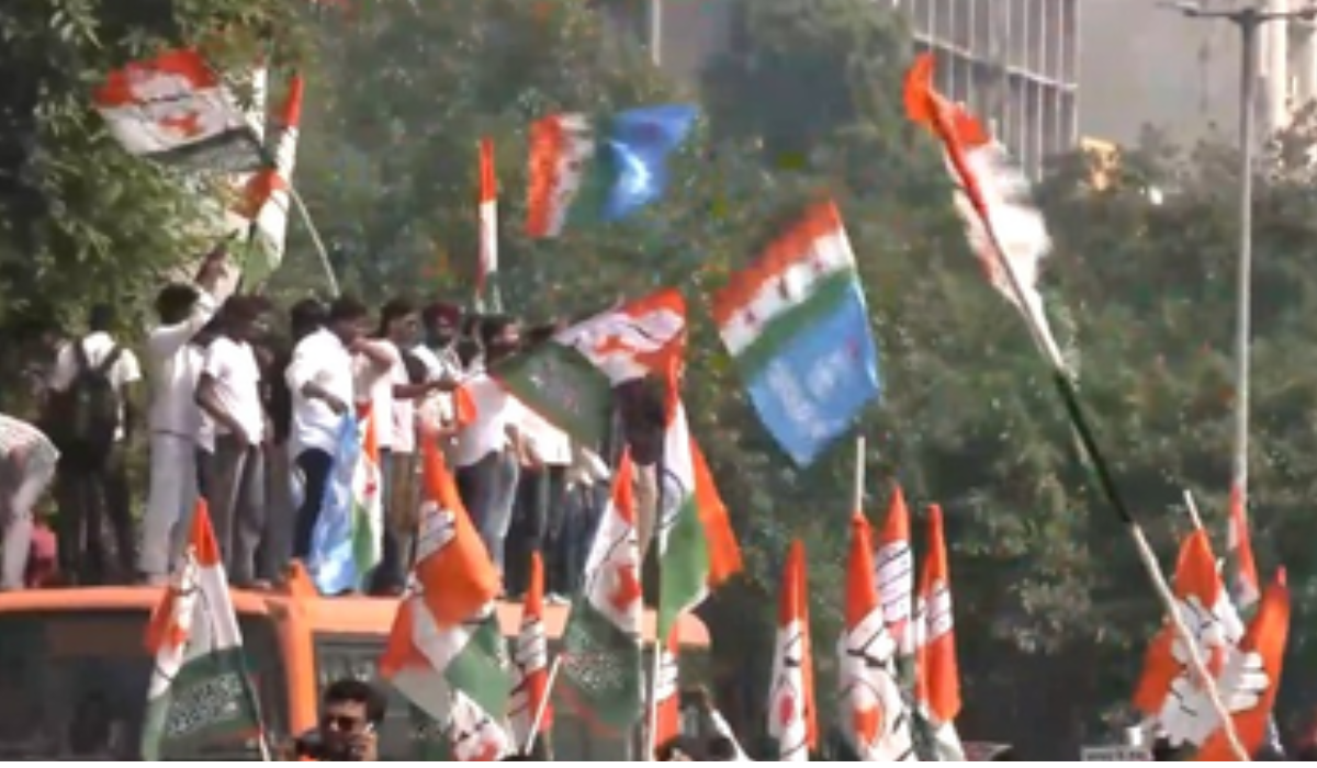 INDIA Bloc Takes Protest to Supreme Court, Seeks Gyanesh Kumar’s Resignation