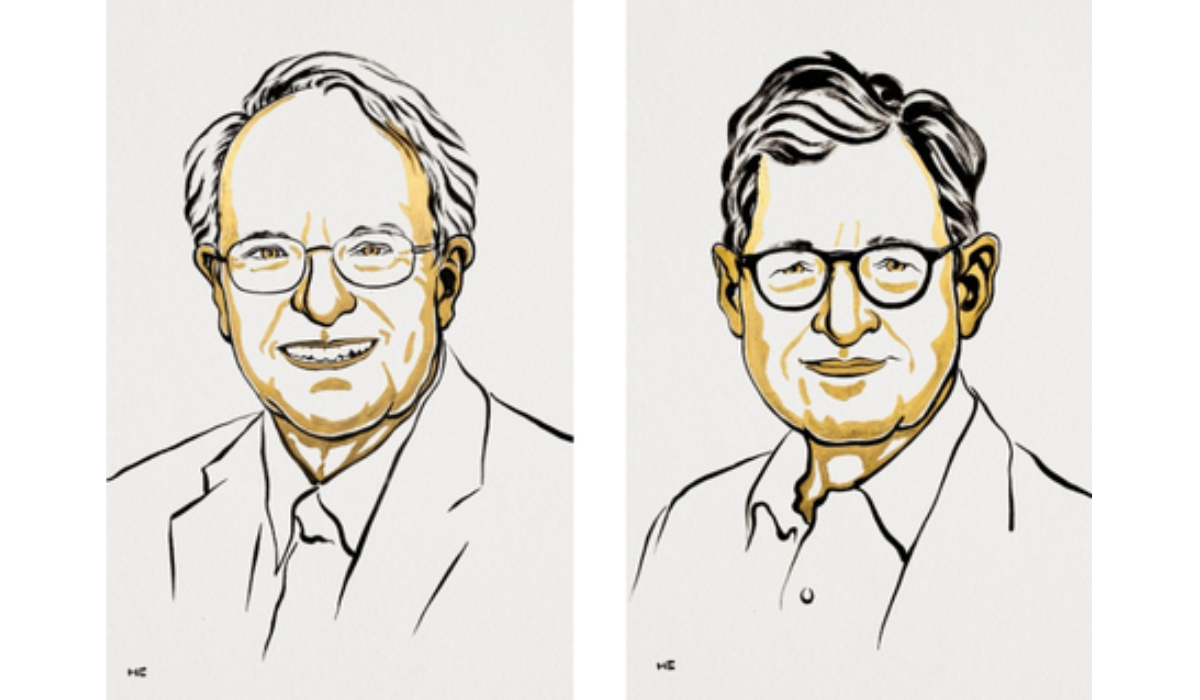 2026 Nobel Prize in Economics awarded to Robert E. Hall and Michael Woodford for developing macroeconomic models
