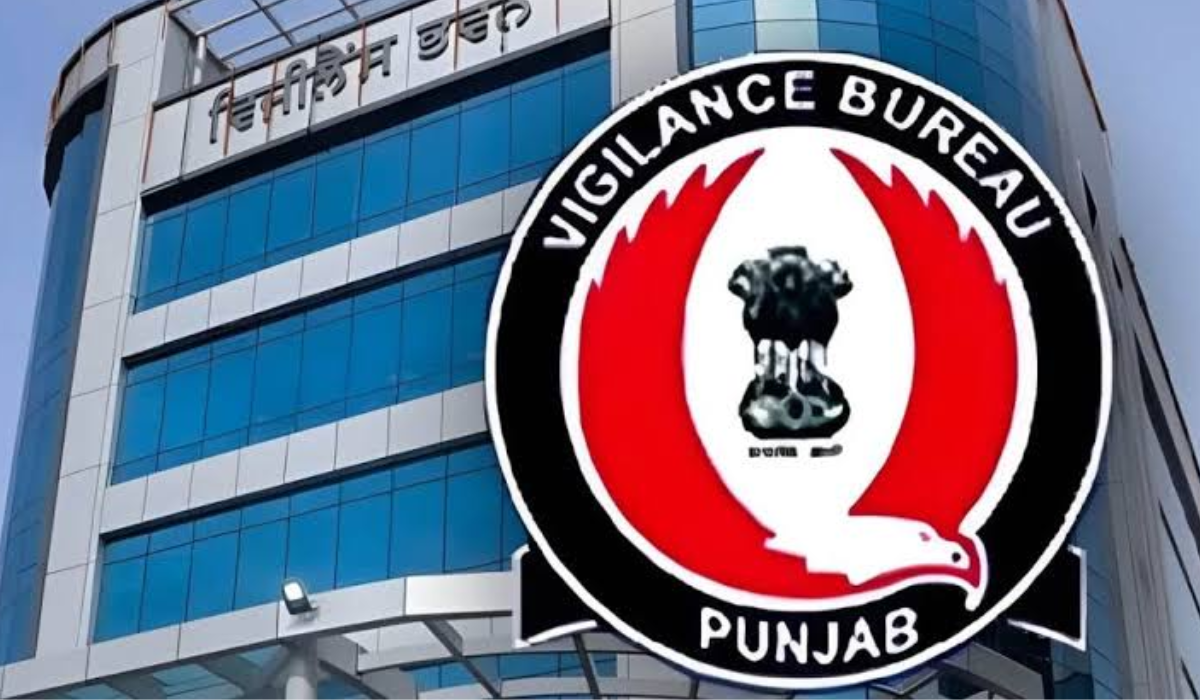 Vigilance Bureau nabs 8 persons red handed in 6 bribery cases during September