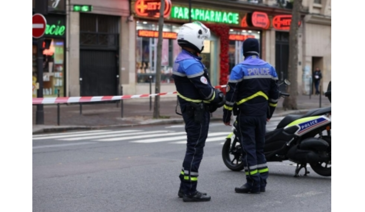 Shooting at French school, principal and teacher injured; 14-year-old student arrested