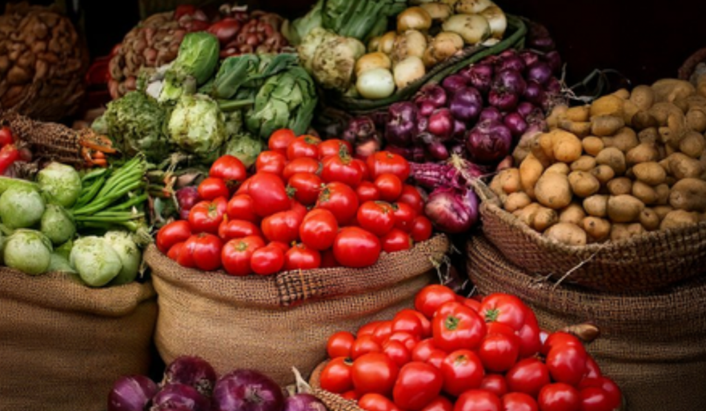 India’s Retail Inflation Rises to 5.54% in September