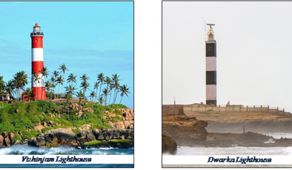 From Beacons to Landmarks