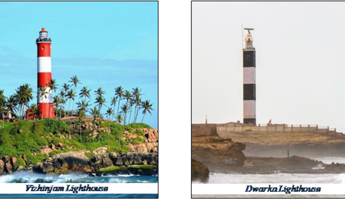 From Beacons to Landmarks