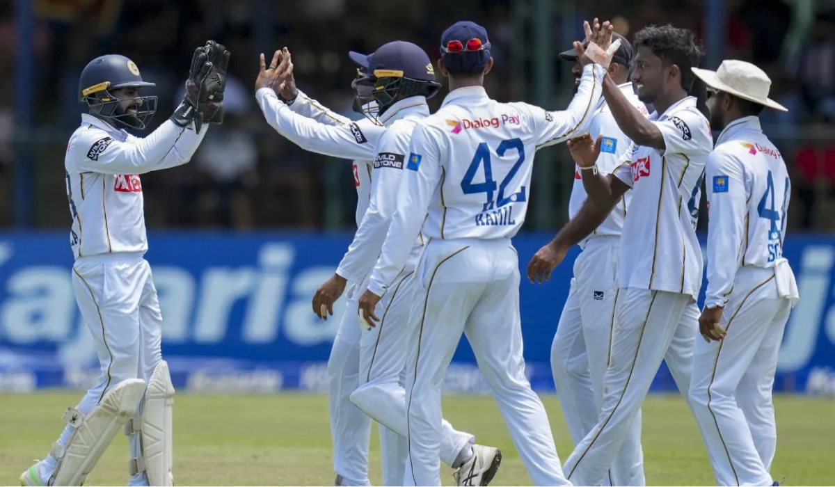 Sri Lanka announces 15-member Test squad for Pakistan tour, Kusal Mendis named captain