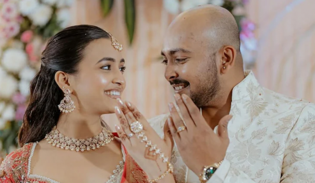 Akriti Agarwal reunites with Prithvi Shaw, calls decision to break off engagement a 'result of misunderstanding'