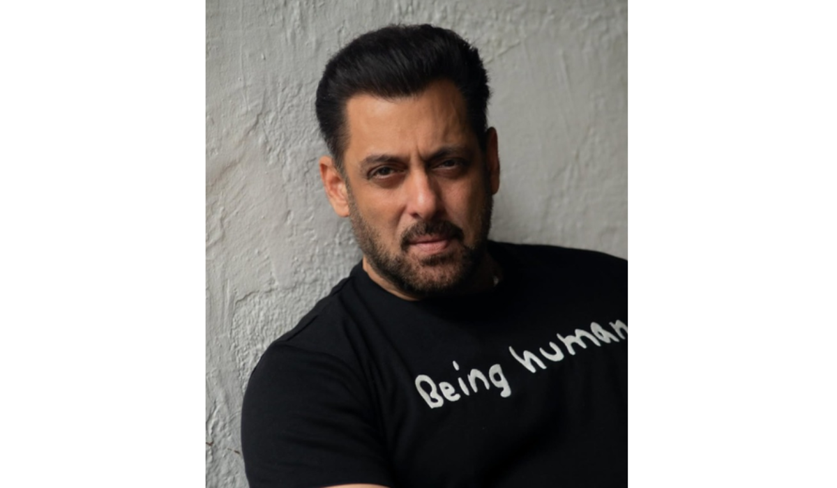 Karan Johar asked Salman Khan, “Are you still a virgin?” The actor gave a funny answer