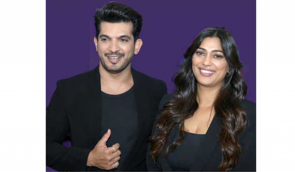 Arjun Bijlani reveals why he and Neha are the ideal couple for 'Pati Patni Aur Panga 2'