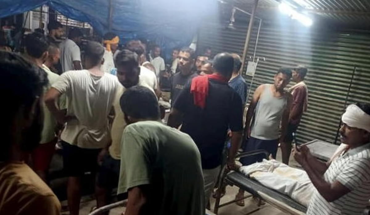 Tragedy in Bihar’s Vaishali: At Least 13 Children Drown in Boat Capsizing