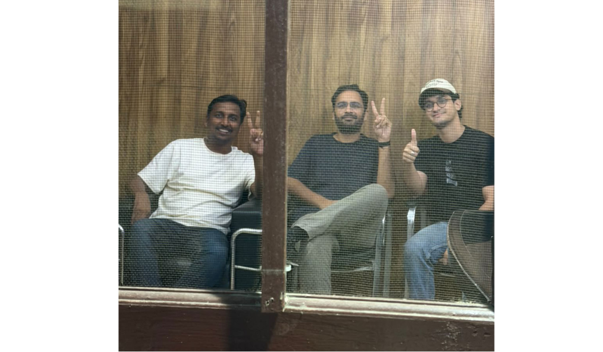 “Nothing can break their spirits”: Abhijeet Deepak said on the detention of CJP workers