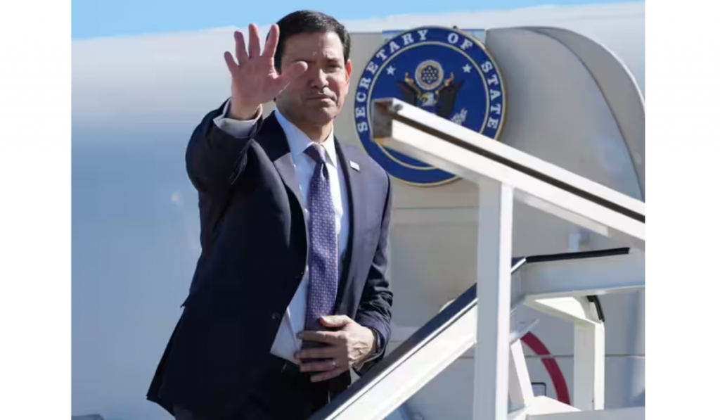 Marco Rubio to Visit Mumbai, Jamnagar During India Trip From October 17