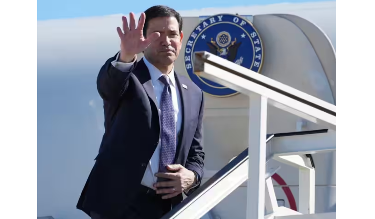 Marco Rubio to Visit Mumbai, Jamnagar During India Trip From October 17