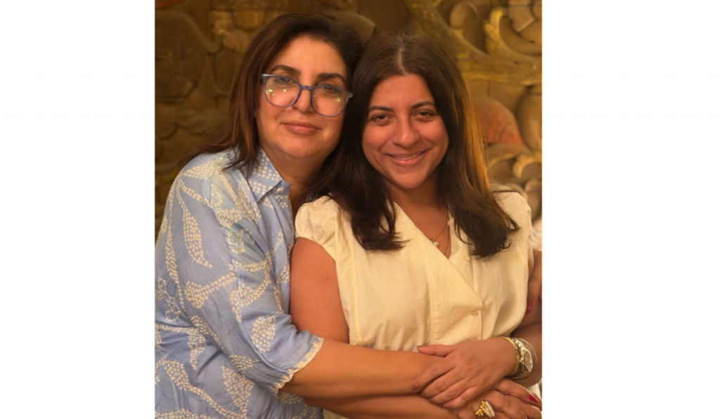 Farah Khan wishes Zoya Akhtar on her birthday in a special way, shares a funny post about Farhan Akhtar