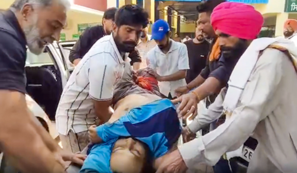Parvinder Singh Jhota Murder: Main Accused Held in Rajasthan, Weapon Recovered